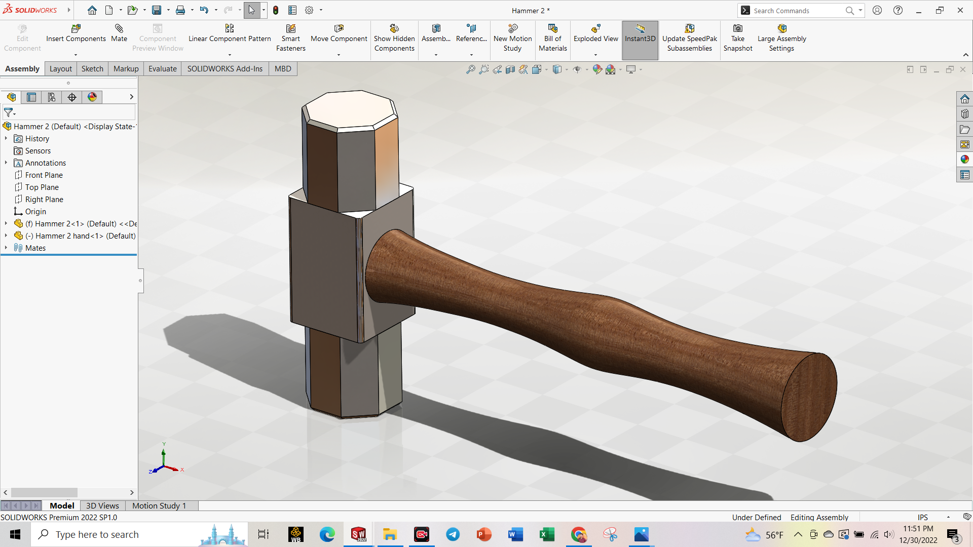 044-锤子-大锤 SW