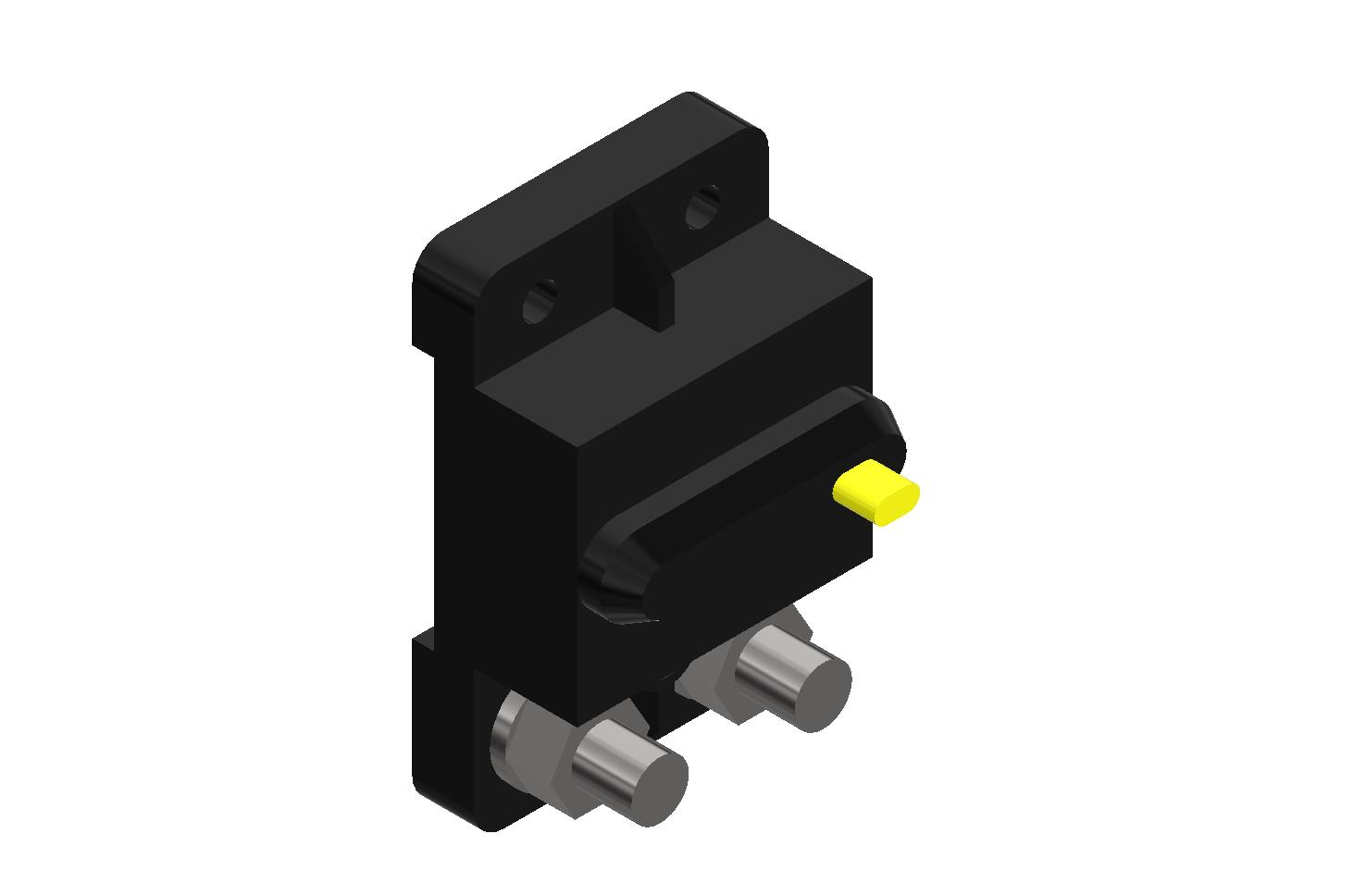 048-断路器-OEX60A 手动重置电路断路器 STEP