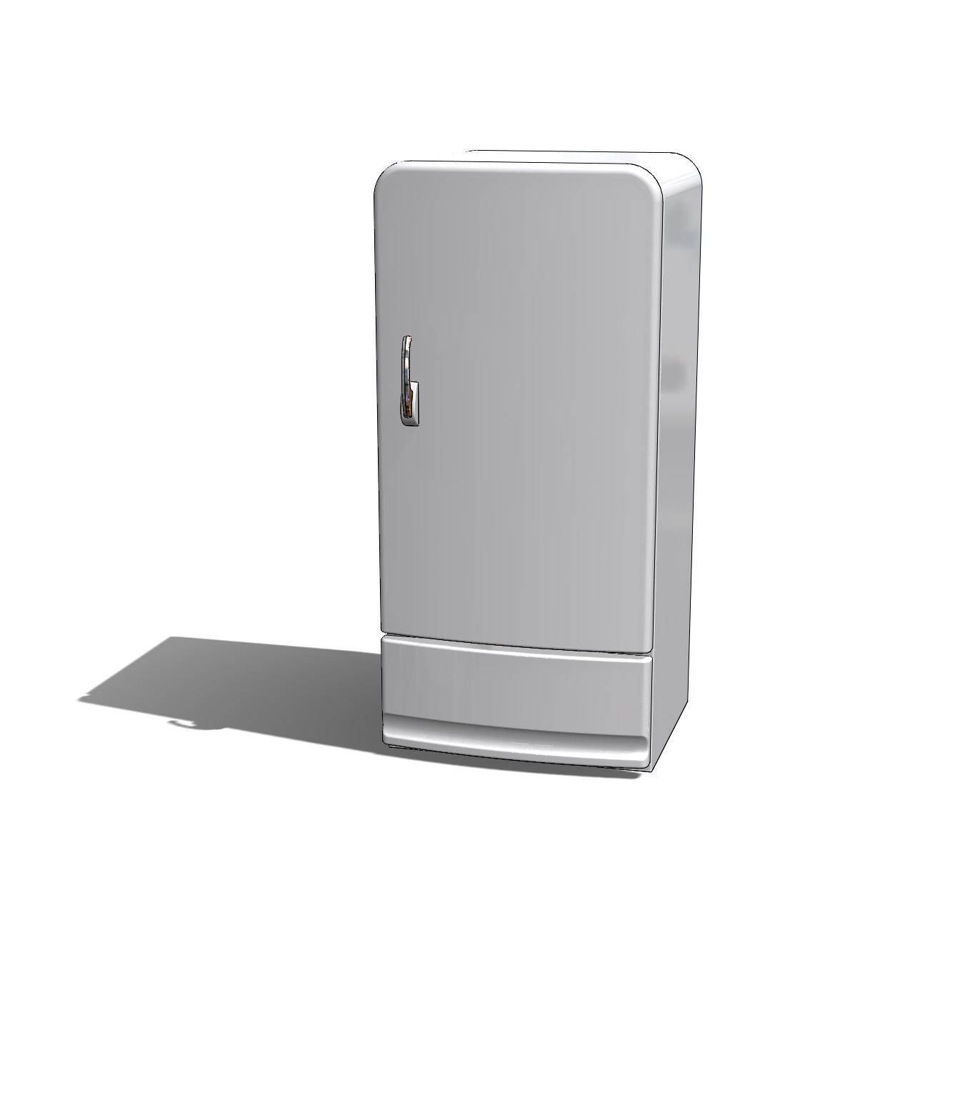 050-冰箱-1940年代冰箱 STEP