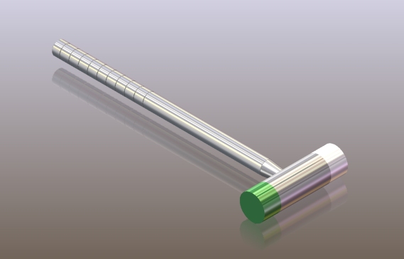 053-锤子-机械师锤子 STEP