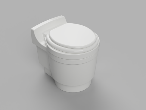 053-马桶-Laveo干式抽水马桶 STEP