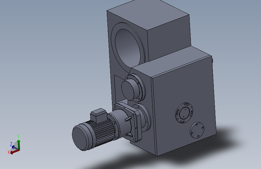 ATC凸轮机构三维SW模型=289249=150