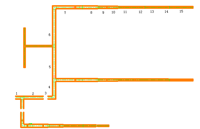 18层建筑中央空调系统水系统.风系统设计【建筑类】【28张cad图纸】529659==250shang图多完整版