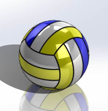 排球