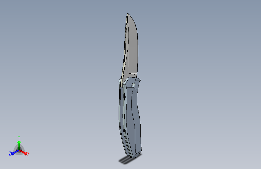 希罗戈罗夫·辛克维奇刀