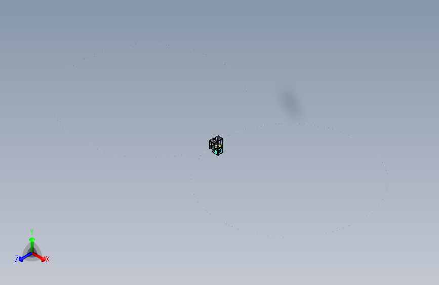 在线式四轴机器人自动焊锡机