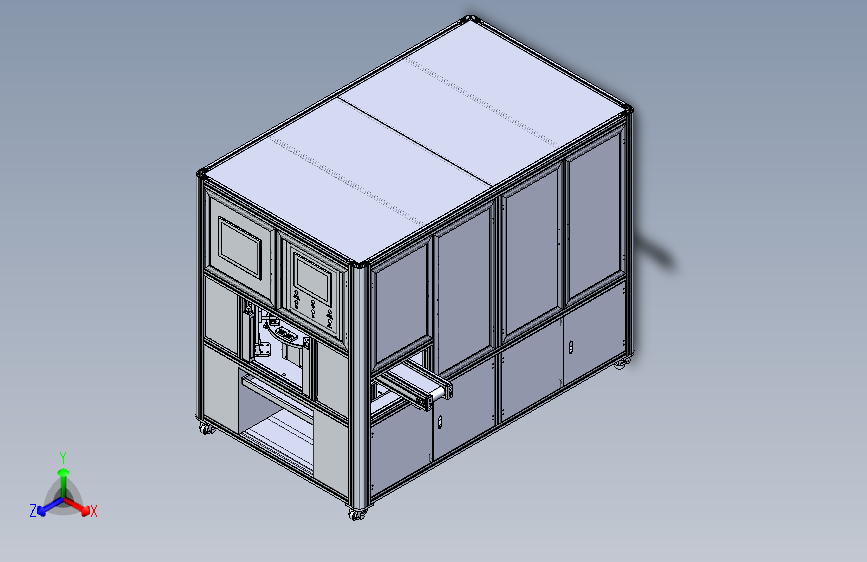 压力感应器焊线焊锡点胶CCD检测机
