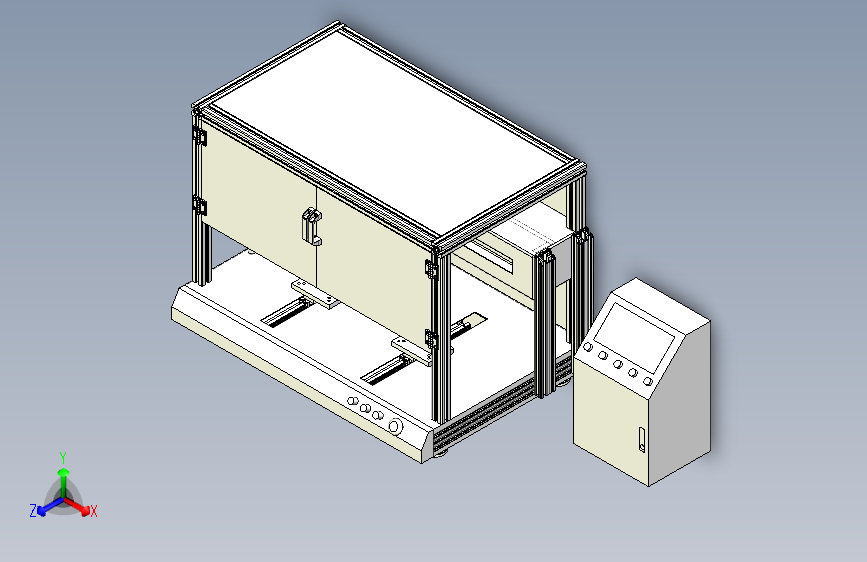 台式桌面型焊锡机