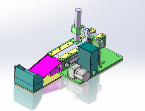 轻型物料输送机