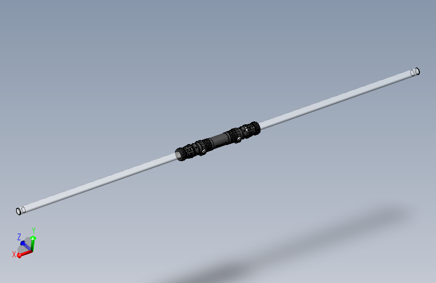 Darth Maul Lightsaber光剑