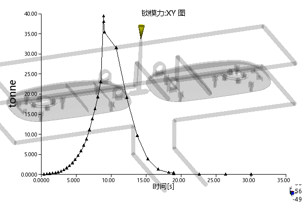 灯具装饰壳注塑模具设计-含模流--1641771-300
