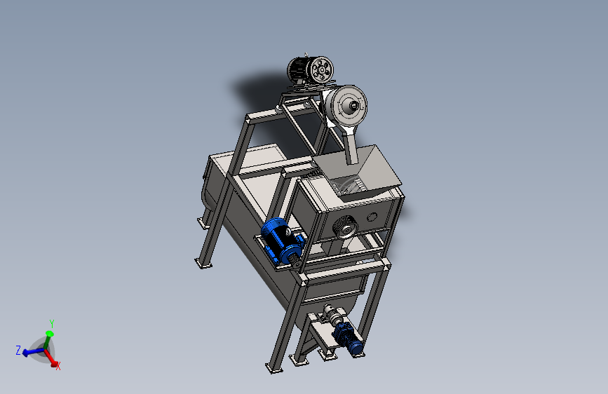 核桃壳破碎机sw2020带说明书