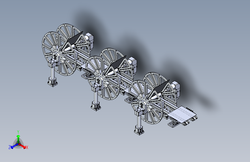 全自动双面锡焊板设备