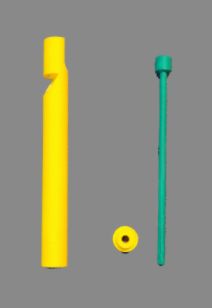 可以吹的口哨鸟笛