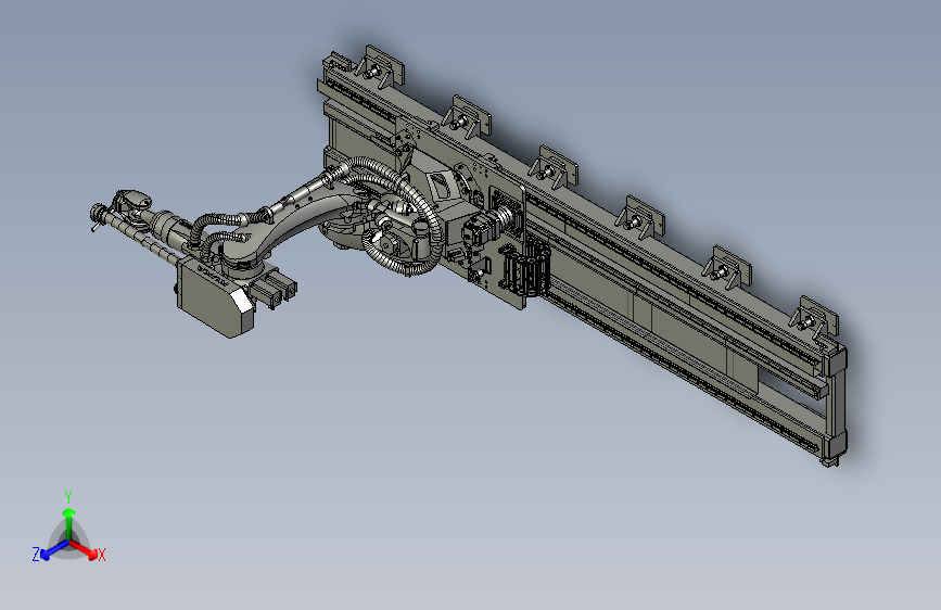 FXD系列地轨模组-FXD1000-S5700