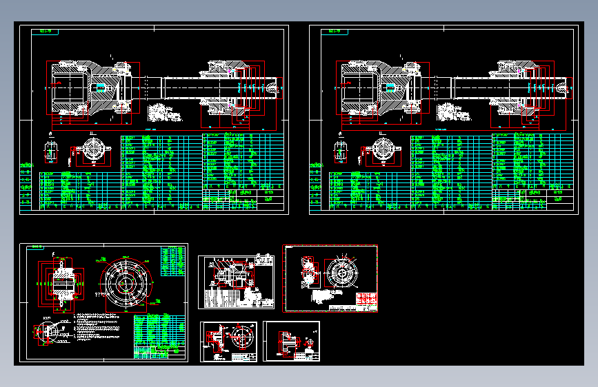 两种联轴器结构图--741453-15
