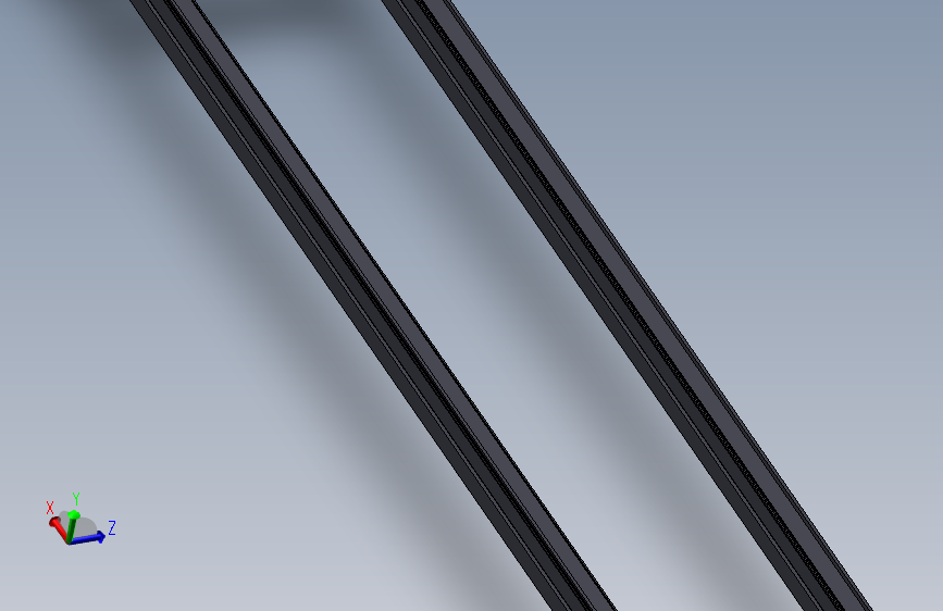 BC2提升机输送线