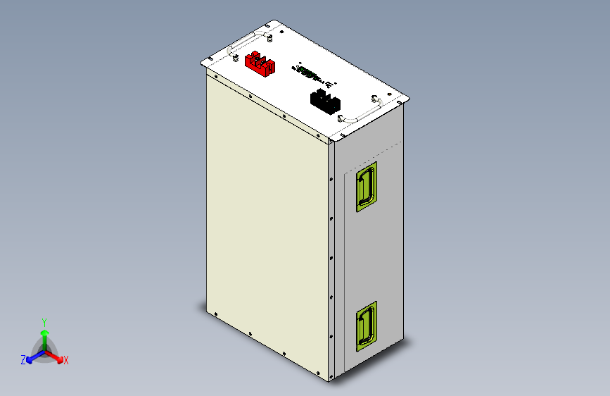 48V304AH锂电池家用储能包