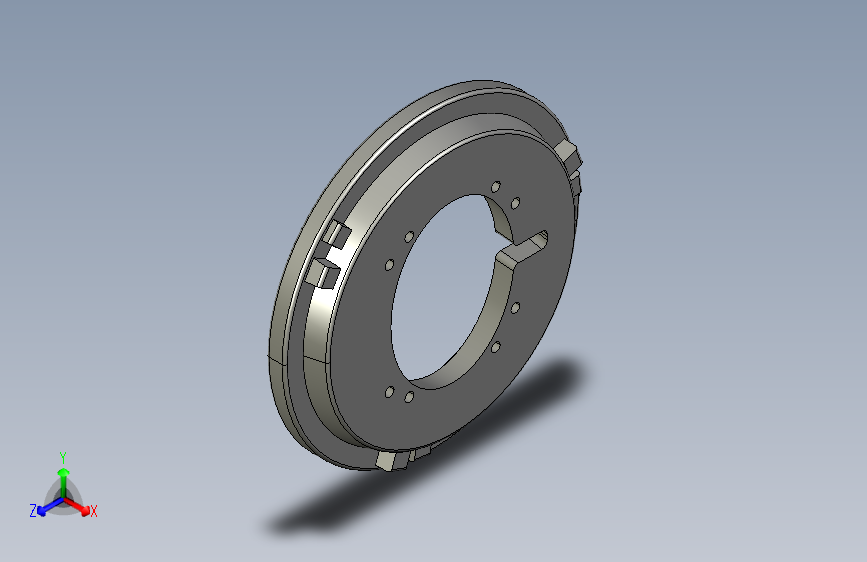 Acme H1投影仪的5.75英寸圆形前照灯