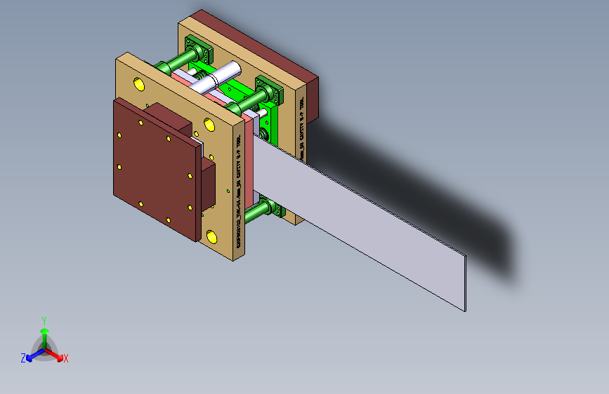03 腔体 BP 复合材料