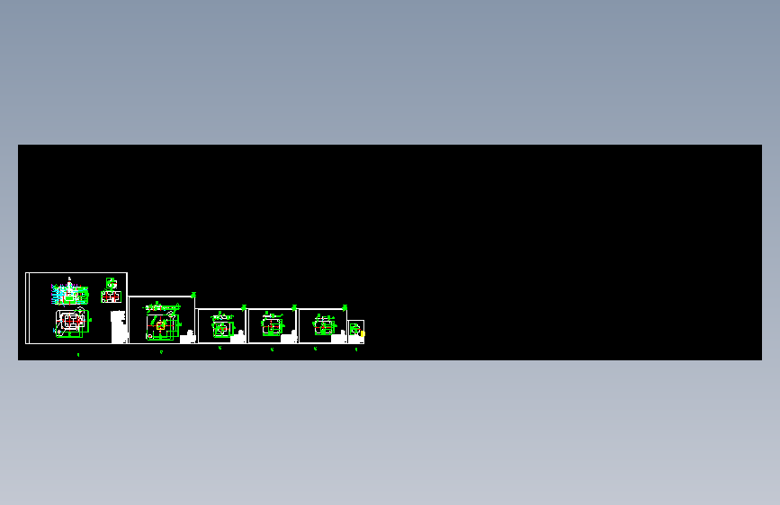 十字形垫片冲压模具设计--1827599-200