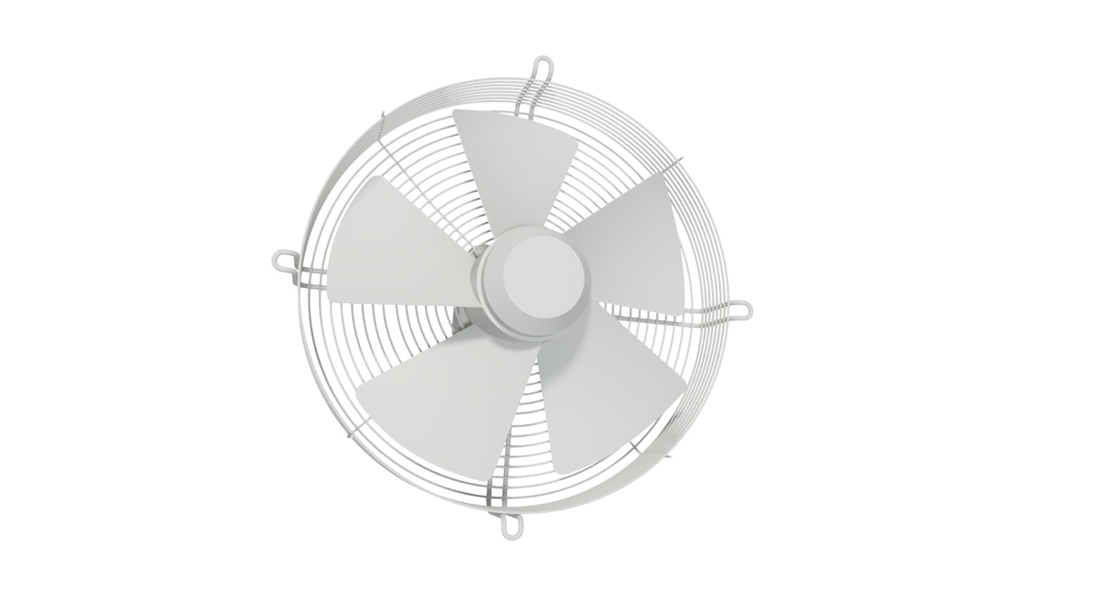 轴流风扇4E-D350mm