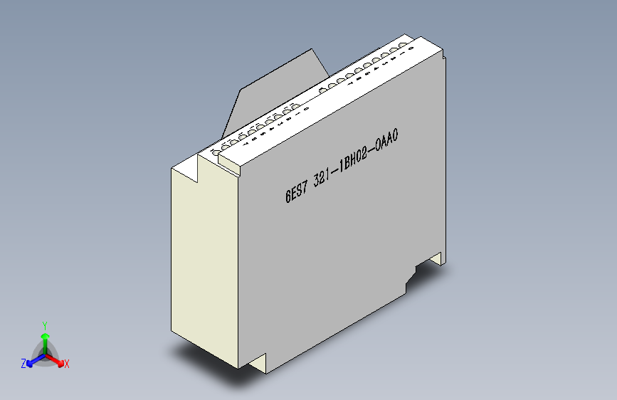 西门子电气 6ES7 321-1BH02-0AA0