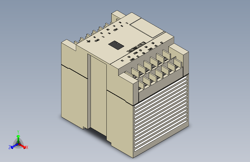 施耐德电气 TM2DMM16DRTN