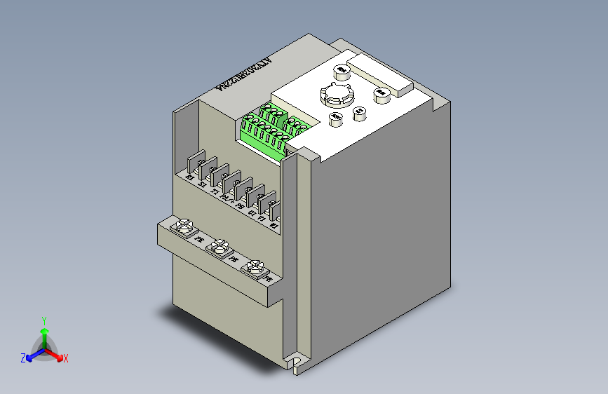 施耐德电气 ATV303HU22N4