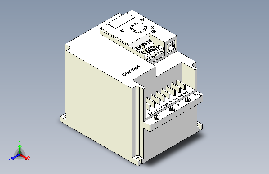 施耐德电气 ATV303HU40N4