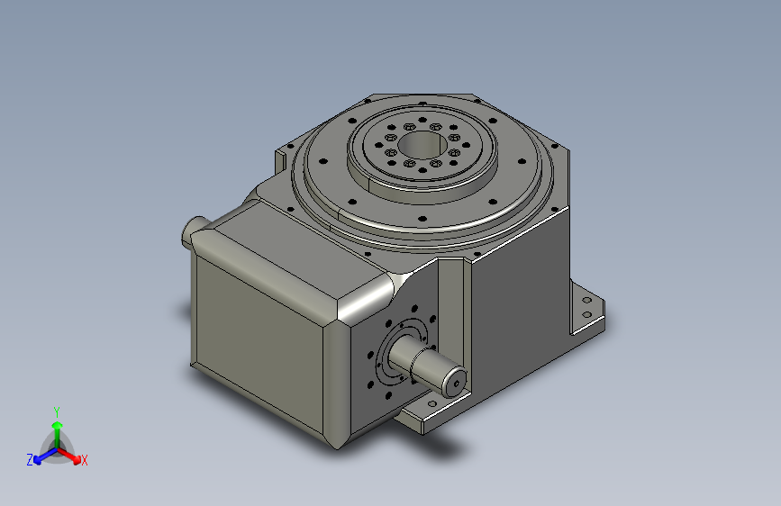 FX-RU350DT凸轮分割器-1200