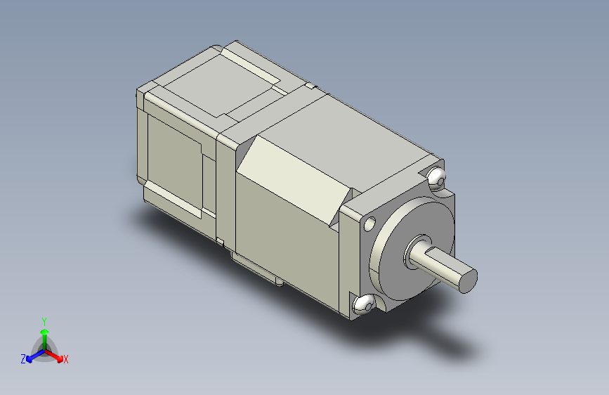 HG-AK-标准（无电磁制动器）