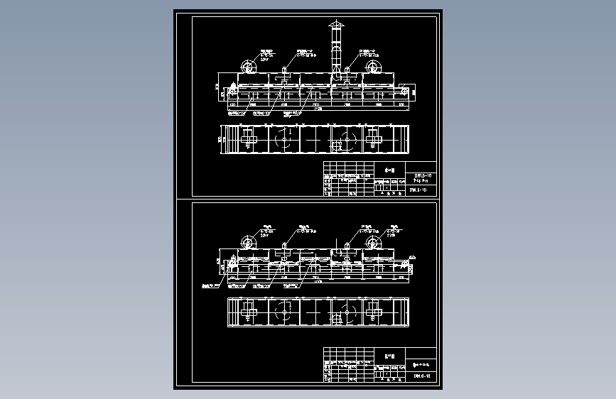DW1.6-10带式干燥机