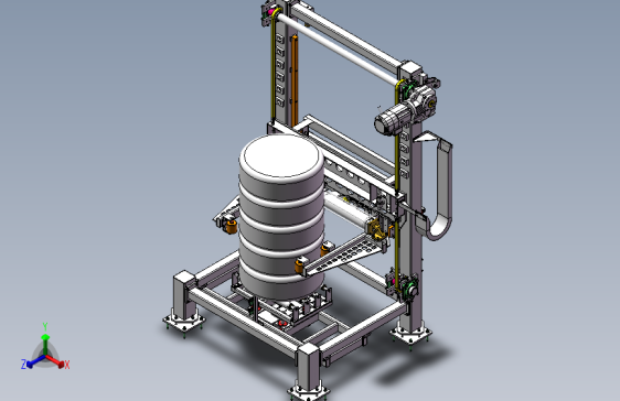 轮胎拆垛机--1774674-750