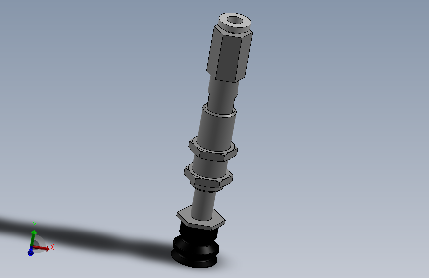 SMC真空垫ZP3系列可调整尺寸