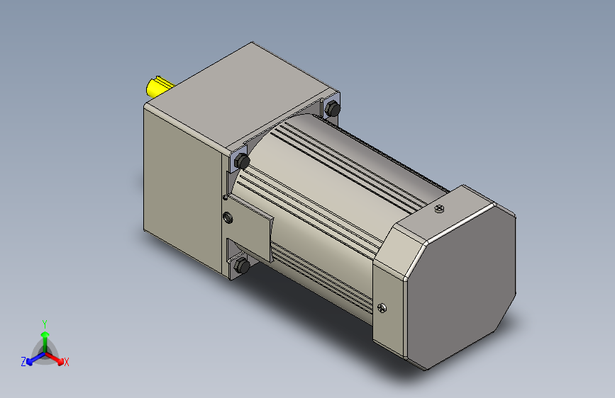 180W调速电机轴径15