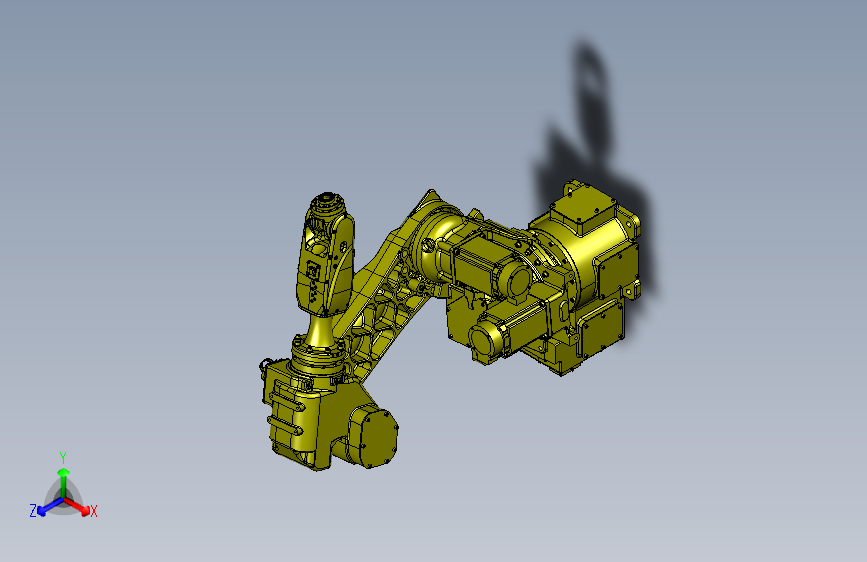 那智不二越六轴机器人 MC10S