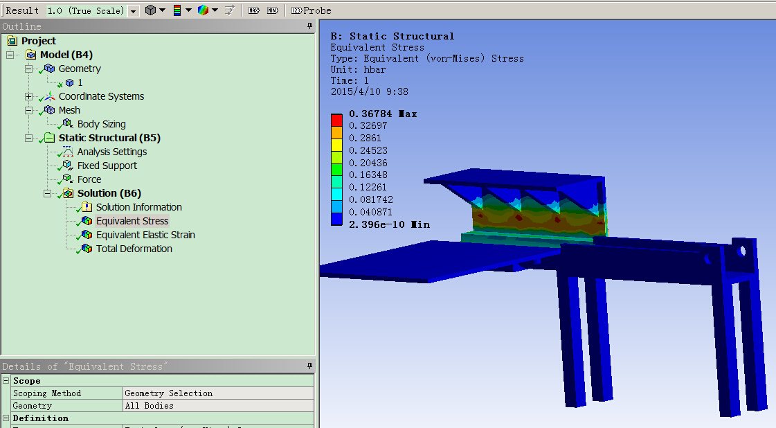 滚筒与滚筒轴装配(sw+cad+说明书)