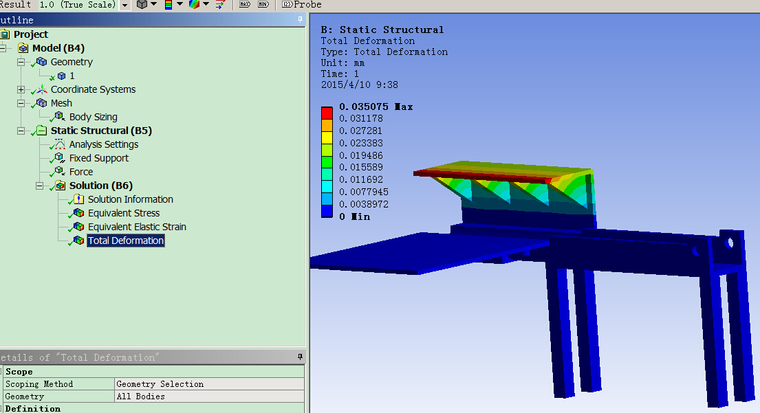 滚筒与滚筒轴装配(sw+cad+说明书)