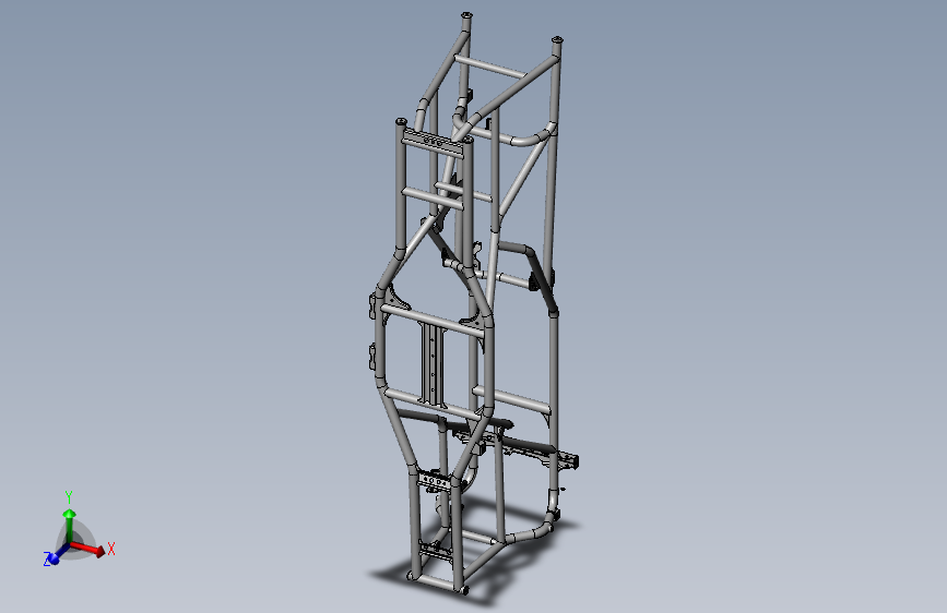 轿车车身设计(sw+cad+说明书)
