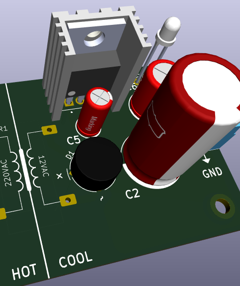 桥式二极管1A 1000V WOM