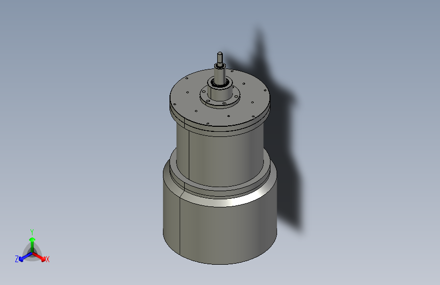 5L双行星搅拌机模型--621696--40