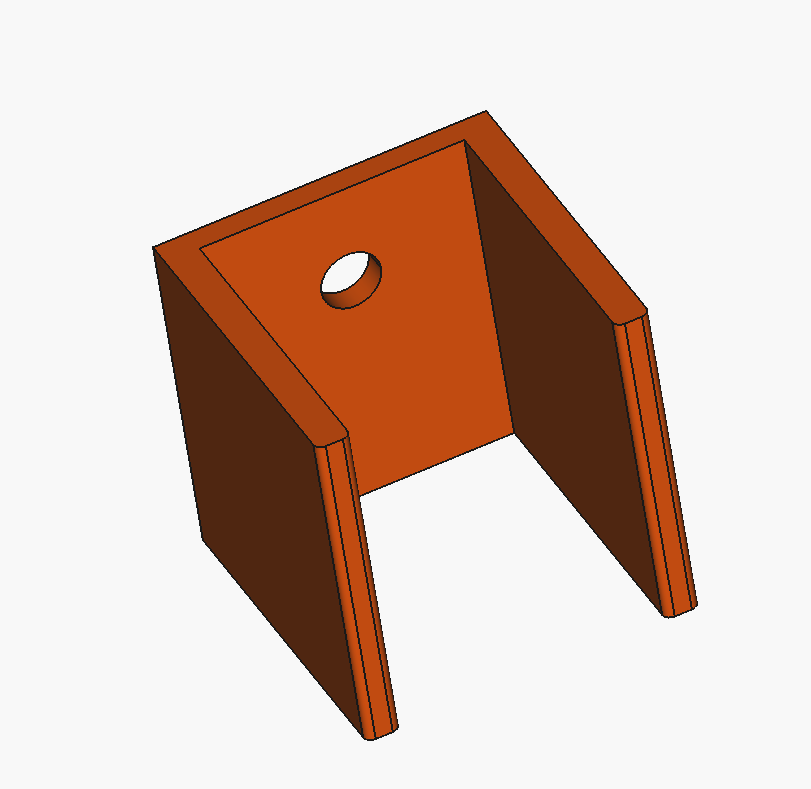 散热器 TO220_20x20x20mm