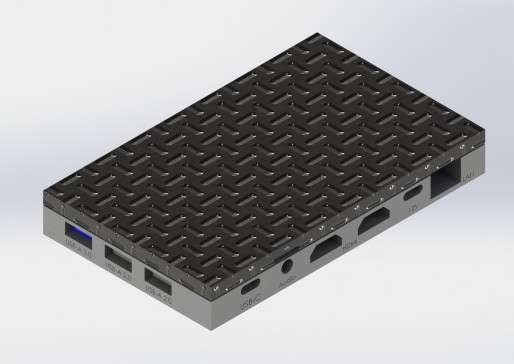 Mele Queter 4C 迷你电脑