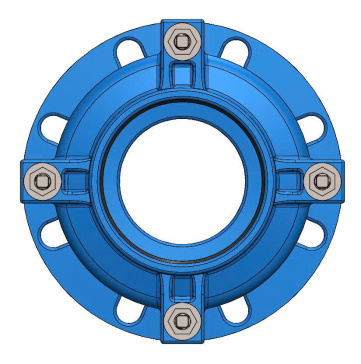 AVK通用法兰适配器