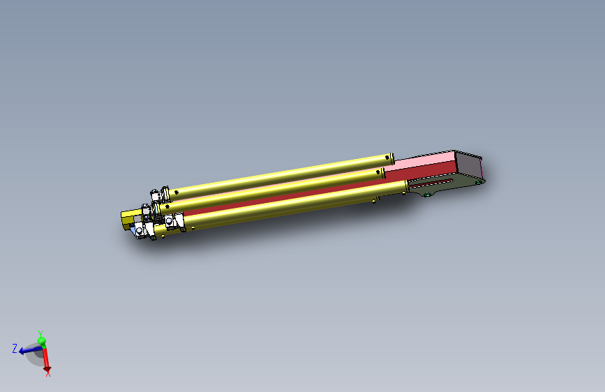 10吨带载伸缩臂--1684103-1200