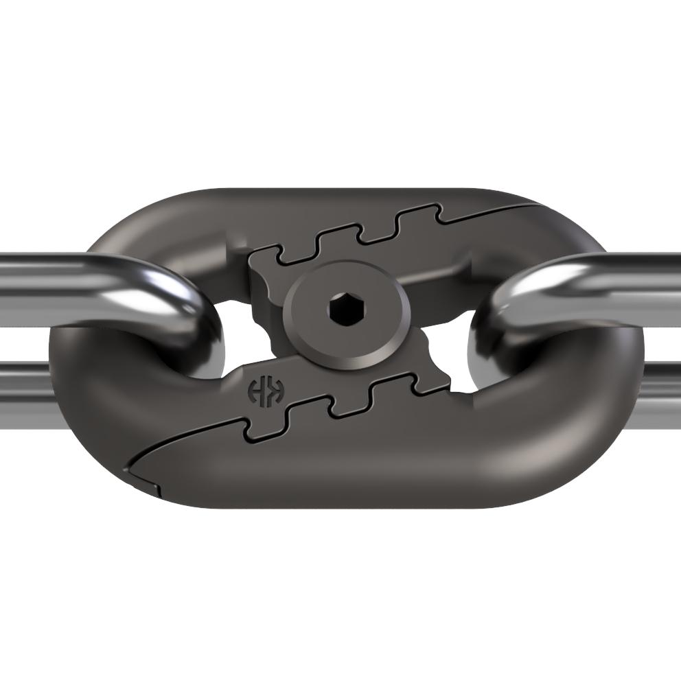 链条联轴器链节