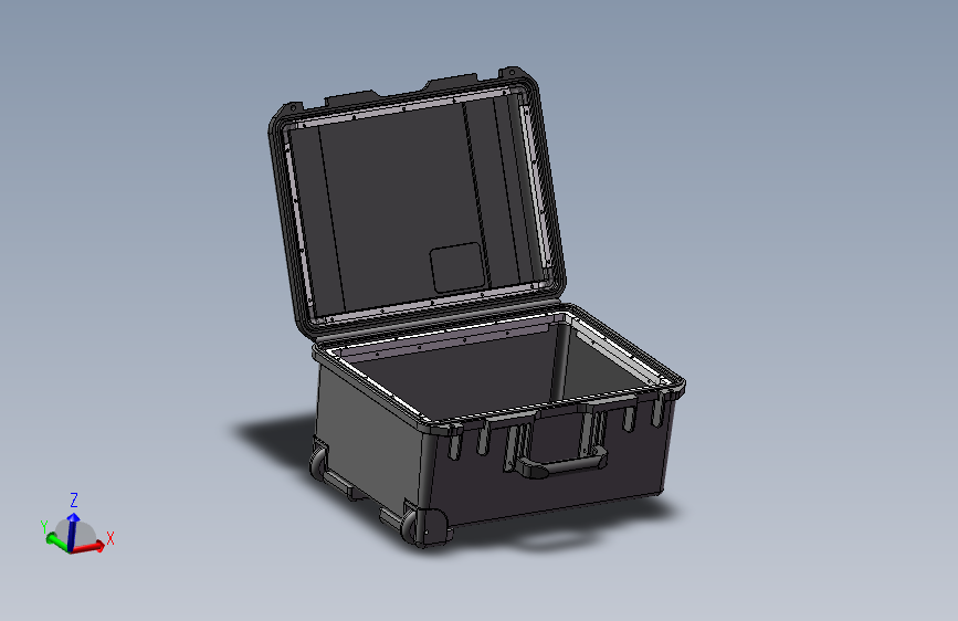 派立肯IM2620箱子--997793--25