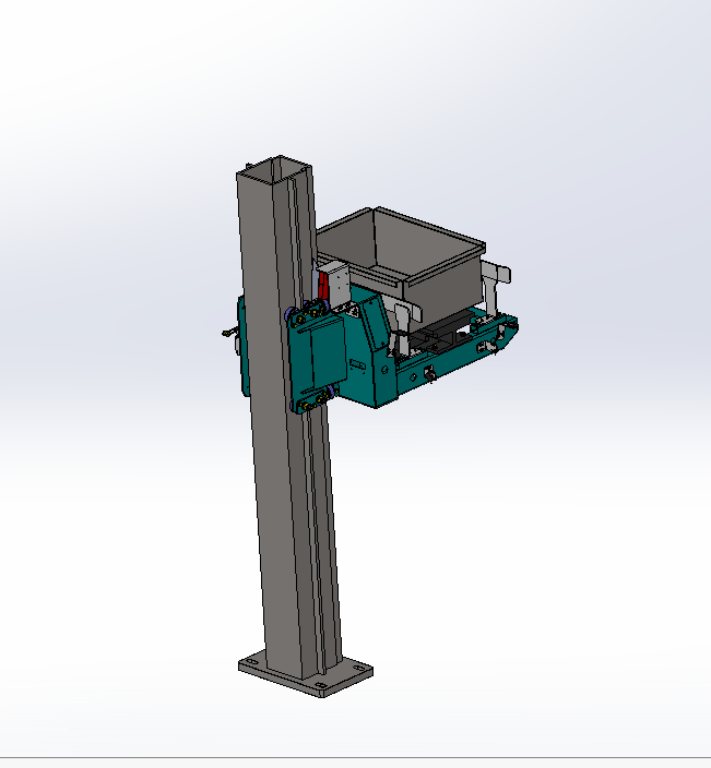 A102 周转箱输送机供料设备案例18套合集