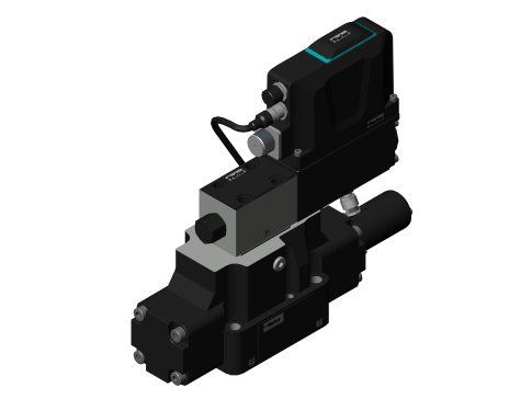 派克比例阀D41FP系列-D41FPE02FC1HE70